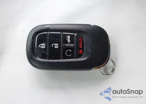 2023 Honda Accord Hybrid Ex-L из США, поврежденный, VIN 1HGCY2F60PA069600